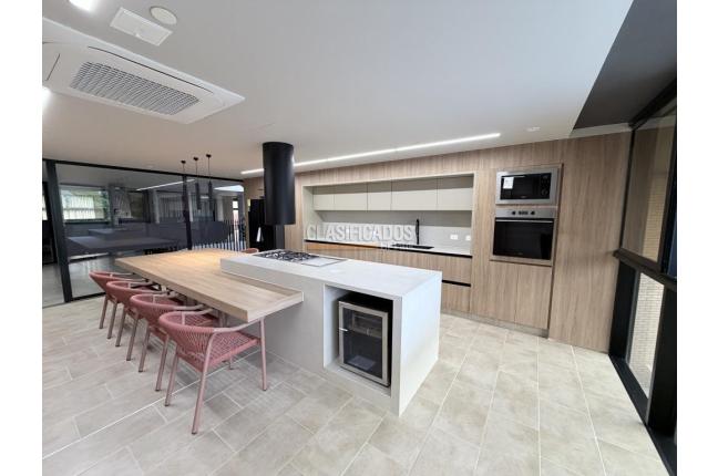 Apartaestudios, Alquiler en Santa Mónica Residencial