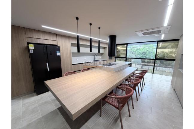 Apartaestudios, Alquiler, Santa Mónica Residencial - $3.100.000