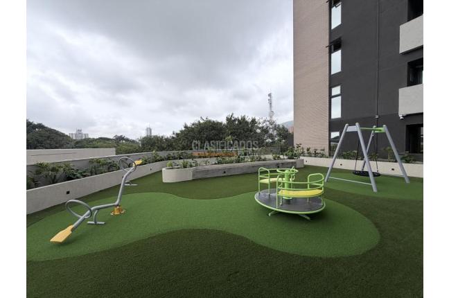 Apartaestudios, Alquiler, Santa Mónica Residencial - $3.100.000