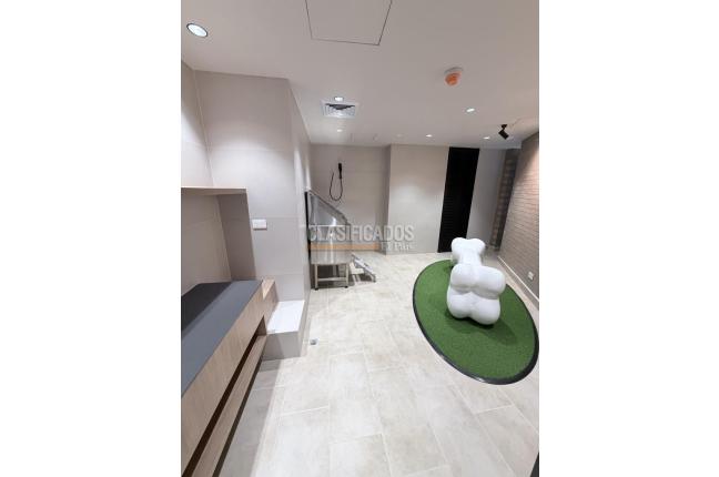 Apartaestudios, Alquiler, Santa Mónica Residencial - $3.100.000