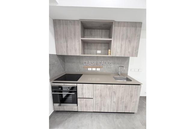 Apartaestudios, Alquiler, Santa Mónica Residencial - $3.100.000