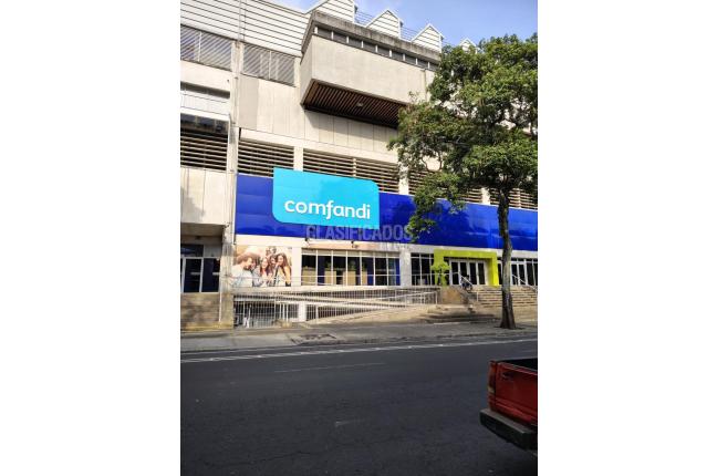 Apartaestudios, Alquiler en Ed. Cámara de Comercio