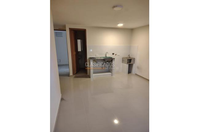 Apartaestudios, Alquiler, Ed. Cámara de Comercio - $1.000.000