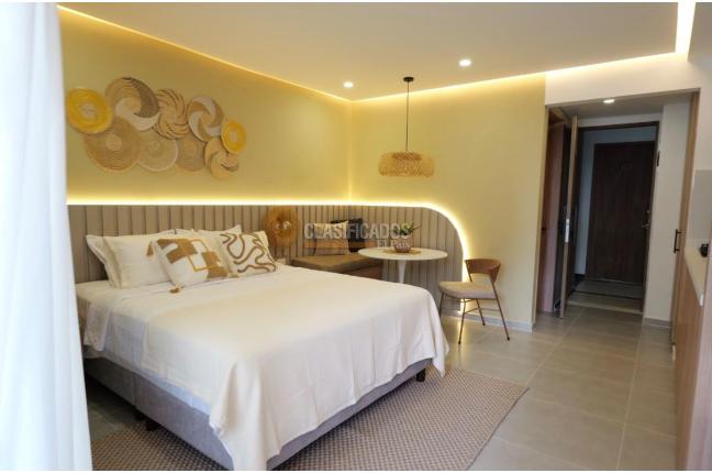 Apartaestudios, Venta en Chipichape
