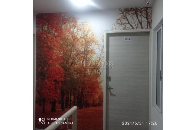 Apartaestudios, Alquiler, Santa Isabel - $950.000