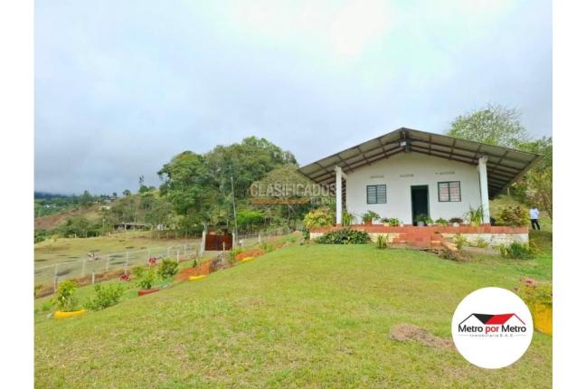 Fincas y Casas Campestres, Venta en Dagua