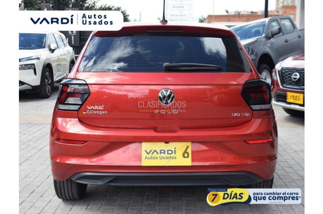 Volkswagen Polo 2024 - $64.900.000