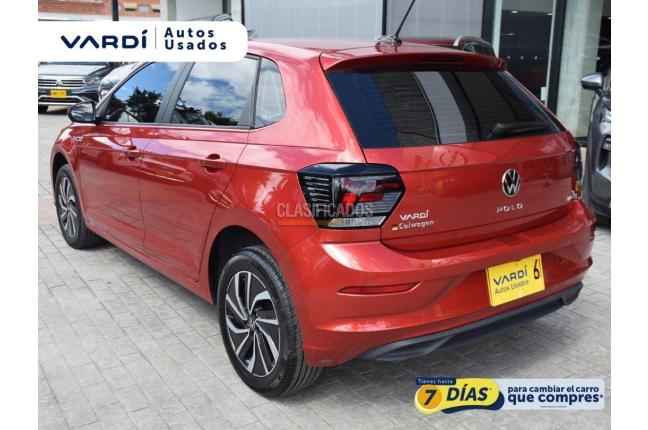 Volkswagen Polo 2024 - $64.900.000