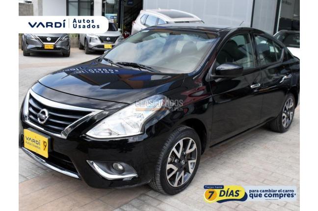 Nissan Versa 2019