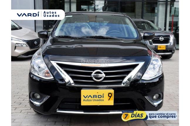 Nissan Versa 2019