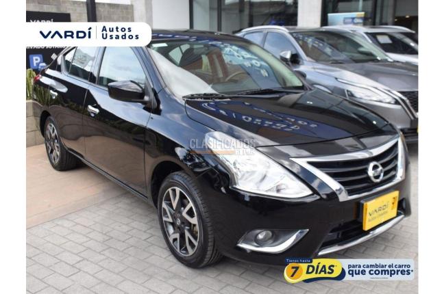 Nissan Versa 2019