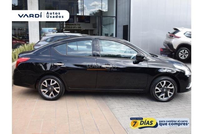 Nissan Versa 2019 - $48.900.000