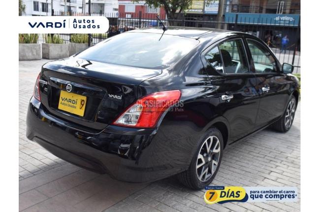 Nissan Versa 2019 - $48.900.000