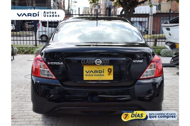 Nissan Versa 2019 - $48.900.000