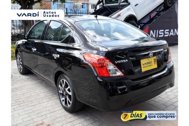 Nissan Versa 2019 - $48.900.000