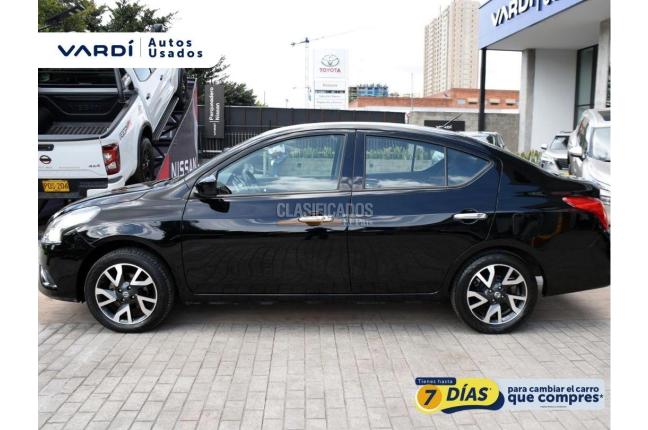 Nissan Versa 2019 - $48.900.000
