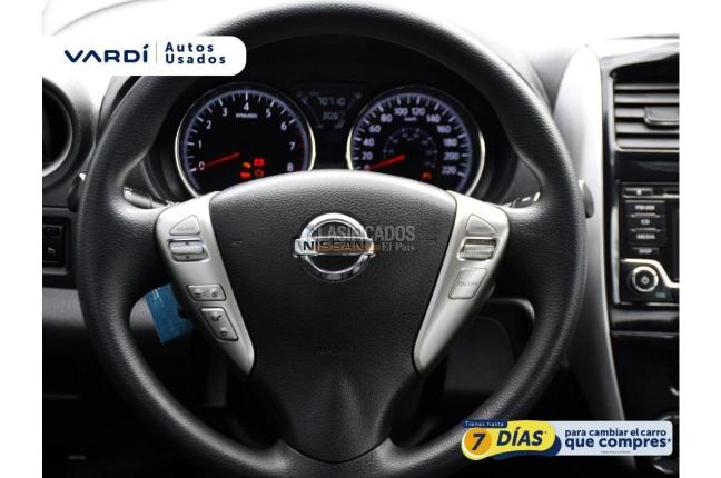 Nissan Versa 2019 - $48.900.000