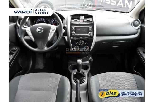 Nissan Versa 2019 - $48.900.000