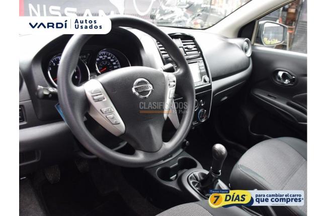 Nissan Versa 2019 - $48.900.000