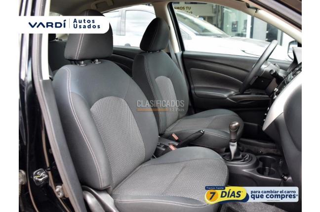 Nissan Versa 2019 - $48.900.000