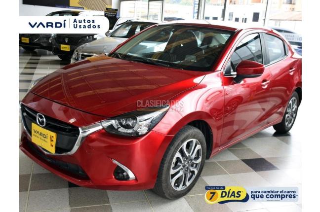 Mazda 2 2019
