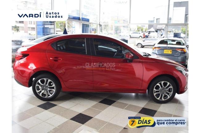 Mazda 2 2019