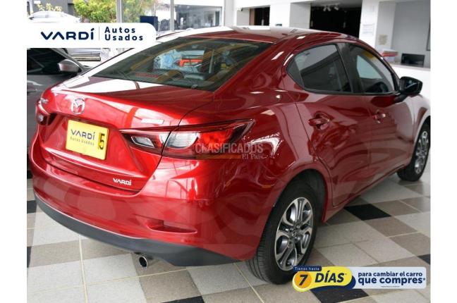 Mazda 2 2019