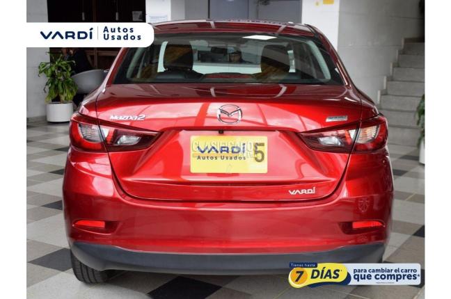 Mazda 2 2019 - $64.900.000