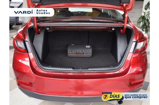 Mazda 2 2019 - $64.900.000