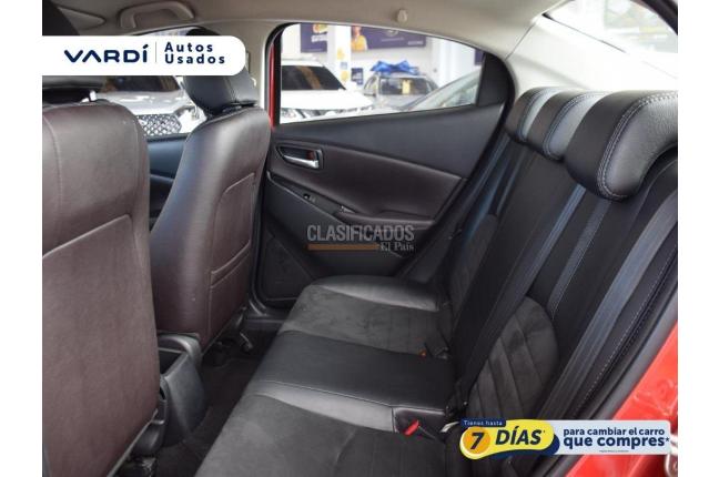 Mazda 2 2019 - $64.900.000