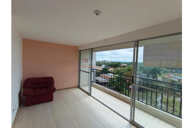Apartamentos, Alquiler, Jamundí - $1.100.000