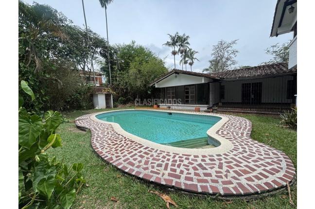 Casas, Venta, Pance - $4.499.000.000