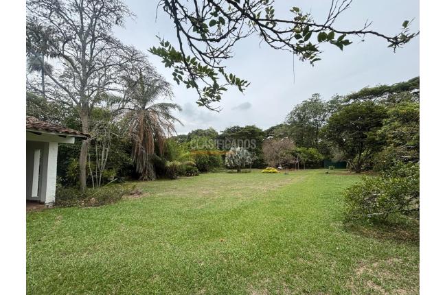 Casas, Venta, Pance - $4.499.000.000