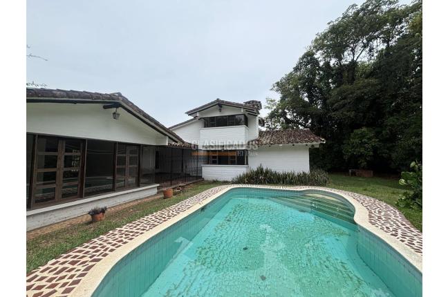 Casas, Venta, Pance - $4.499.000.000