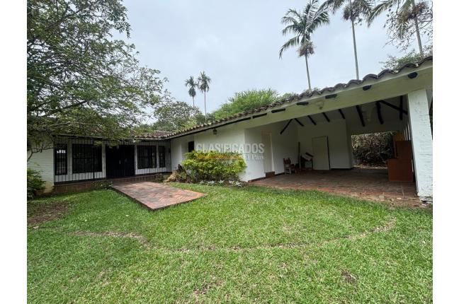 Casas, Venta, Pance - $4.499.000.000