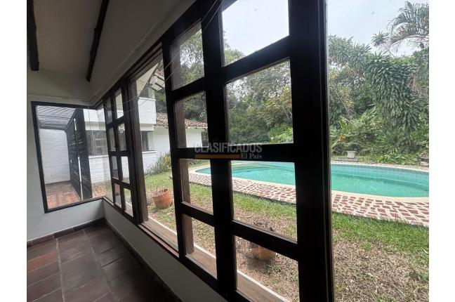 Casas, Venta, Pance - $4.499.000.000