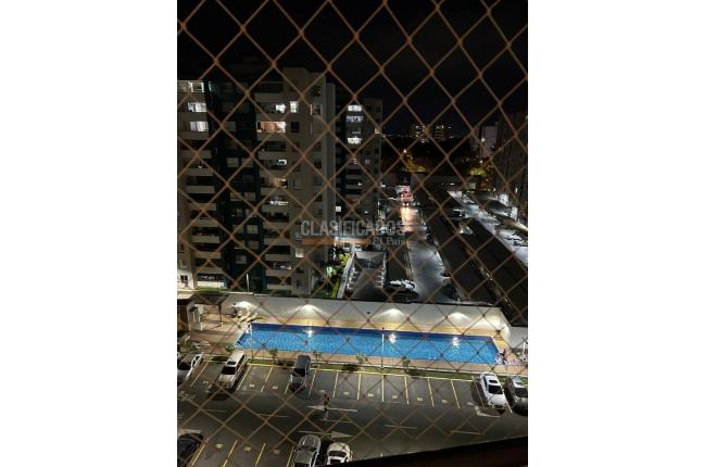 Apartaestudios, Alquiler, La Flora - $1.900.000