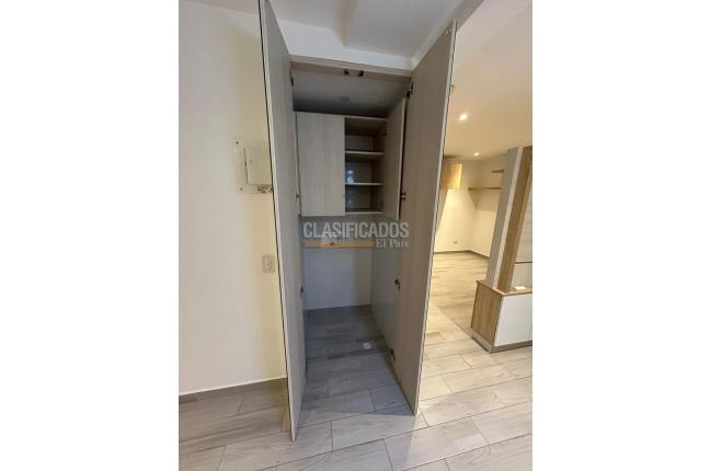 Apartaestudios, Alquiler, La Flora - $1.900.000