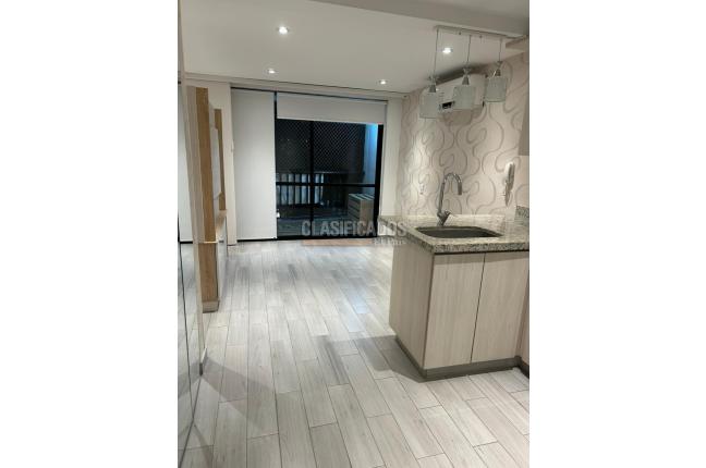 Apartaestudios, Alquiler, La Flora - $1.900.000