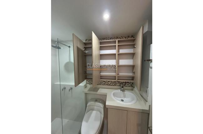 Apartaestudios, Alquiler, La Flora - $1.900.000