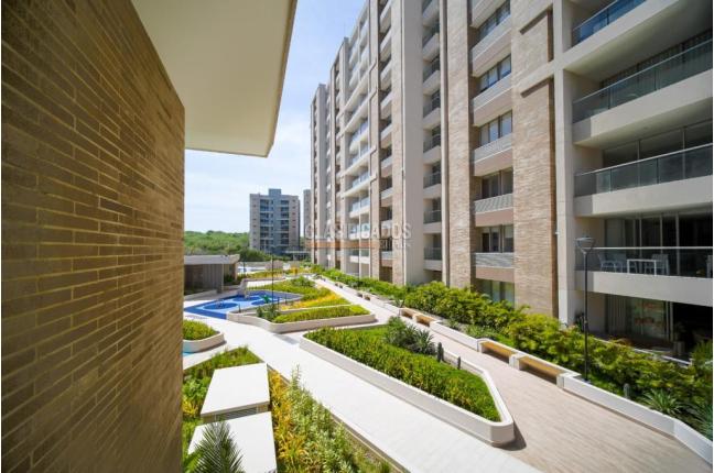 Apartamentos, Alquiler, Barranquilla - $13.400.000