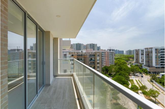 Apartamentos, Alquiler, Barranquilla - $13.400.000