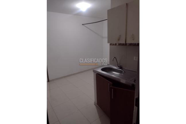 Apartaestudios, Alquiler, Colseguros - $550.000