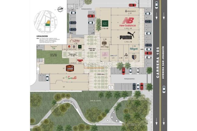 Locales y Bodegas, Alquiler, Ciudad Jardín - $19.250.000