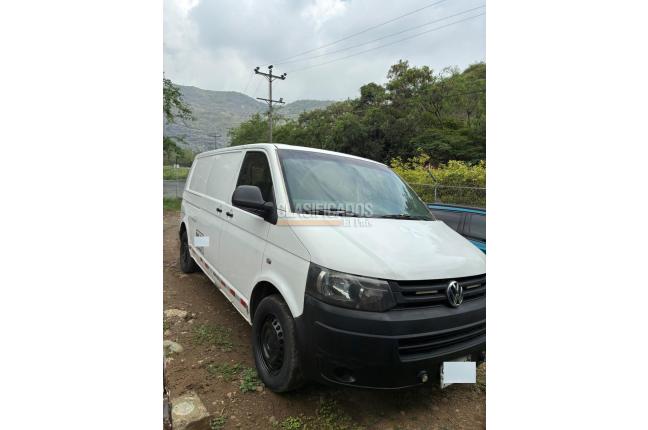 Volkswagen Transporter 2011