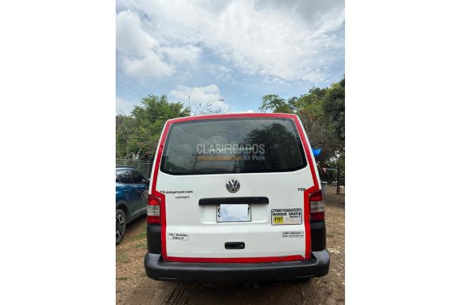 Volkswagen Transporter 2011