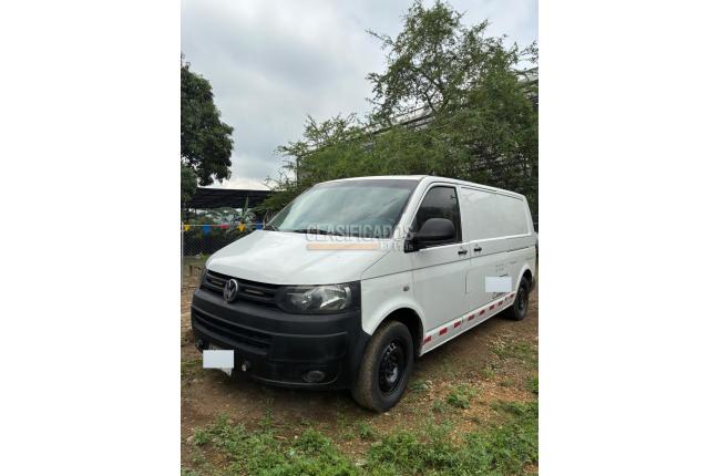 Volkswagen Transporter 2011