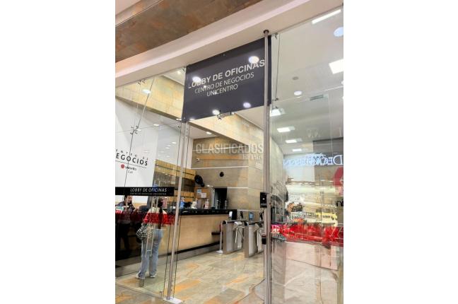 Oficinas y Consultorios, Venta, Centro Ccial. Unicentro - $1.340.000.000