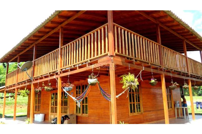 Fincas y Casas Campestres, Venta, Calima (Darién) - $850.000.000