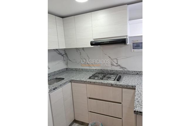 Apartaestudios, Alquiler, Chía - $1.300.000